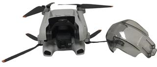 DJI MINI 3 FLY MORE COMBO DRONE AND REMOTE CONTROL WITH BUILT-IN SCREEN AS-IS